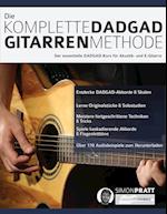 Die komplette DADGAD Gitarrenmethode