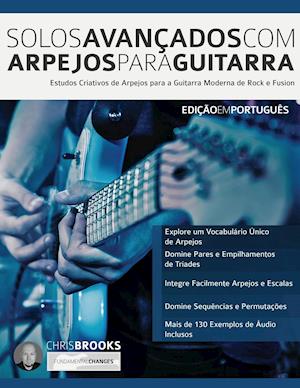 Solos Avanc&#807;ados Com Arpejos Para Guitarra