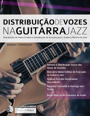 Distribuic¸a~o de Vozes na Guitarra Jazz