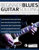 Beginner Blues Guitar Soloing