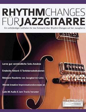 Rhythm Changes fu&#776;r Jazzgitarre