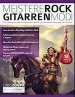 Meistere Rockgitarren-Modi