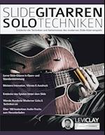 Slide-Gitarren-Solo-Techniken