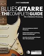 Blues-Gitarre - The Complete Guide Teil 2