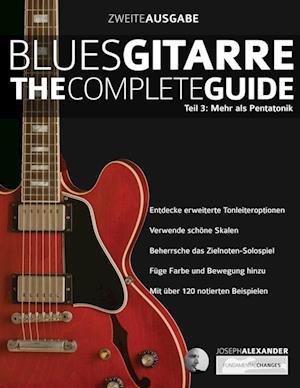 Blues-Gitarre - The Complete Guide Teil 3