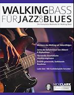 Walking Bass fu¨r Jazz und Blues