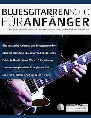 Bluesgitarren-Solo fu¨r Anfa¨nger