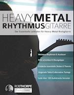 Heavy Metal Rhythmusgitarre
