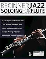 Beginner Jazz Soloing for Flute