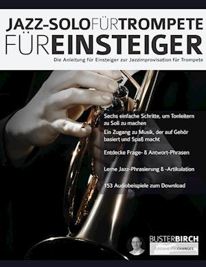 Jazz-Solo fu&#776;r Trompete fu&#776;r Einsteiger