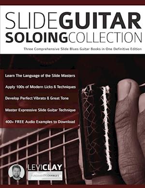 Slide Guitar Soloing Collection