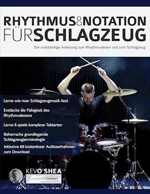 Rhythmus und Notation fu¨r Schlagzeug