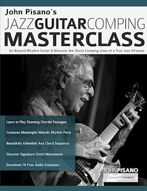 John Pisano's Jazz Guitar Comping Masterclass