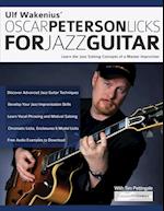 Ulf Wakenius' Oscar Peterson Licks for Jazz Guitar