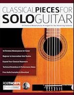 Classical Pieces for Solo Guitar 