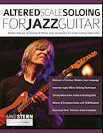 Mike Stern Altered Scale Soloing 