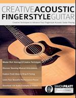 Creative Acoustic Fingerstyle Guitar 
