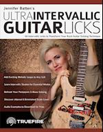 Jennifer Batten's Ultra-Intervallic Guitar Licks