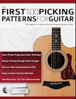 The First 100 Picking Patterns for Guitar