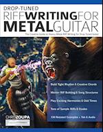 Drop-Tuned Riff Writing for Metal Guitar