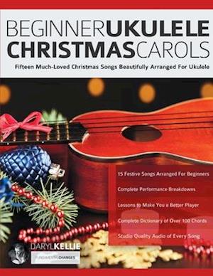 Beginner Ukulele Christmas Carols