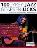 100 Gypsy-Jazz-Gitarren-Licks