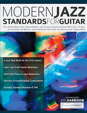 Modern Jazz Standards For Guitar