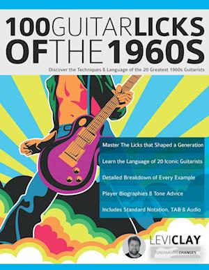 100 Guitar Licks of the 1960s