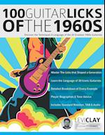 100 Guitar Licks of the 1960s 