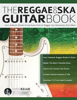 The Reggae & Ska Guitar Book