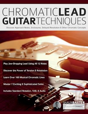 Chromatic Lead Guitar Techniques