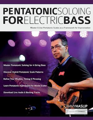 Pentatonic Soloing for Electric Bass