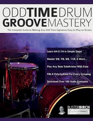 Odd Time Drum Groove Mastery