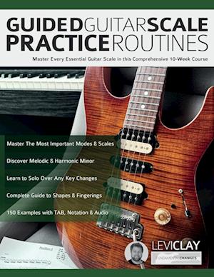 Guided Guitar Scale Practice Routines