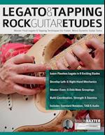 Legato & Tapping Rock Guitar Etudes