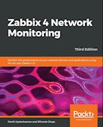 Zabbix 4 Network Monitoring - Third Edition