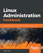 Linux Administration Cookbook