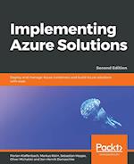 IMPLEMENTING AZURE SOLUTIONS -