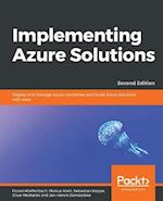 Implementing Azure Solutions