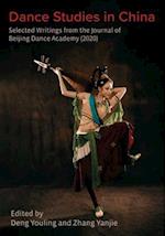 Dance Studies in China