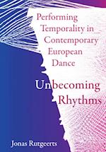 Performing Temporality in Contemporary European Dance