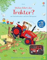 Nina und Jan - Wohin fährt der Traktor?