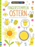 Usborne Minis - Fingerstempeln: Ostern