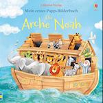 Mein erstes Papp-Bilderbuch: Die Arche Noah