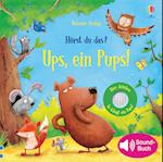 Hörst du das? Ups, ein Pups!