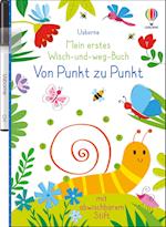 Mein erstes Wisch-und-weg-Buch: Von Punkt zu Punkt