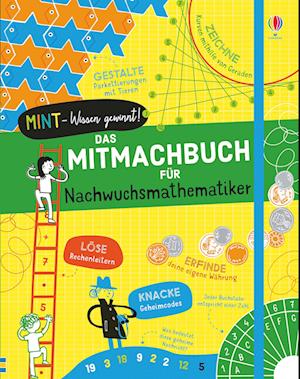 MINT - Wissen gewinnt! Das Mitmachbuch für Nachwuchsmathematiker