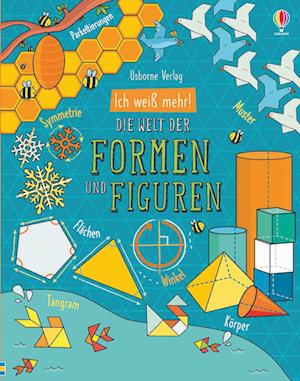 Ich weiß mehr! Die Welt der Formen und Figuren