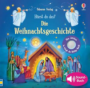 Hörst du das? Die Weihnachtsgeschichte