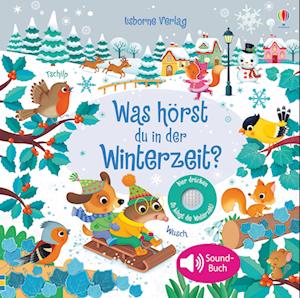 Was hörst du in der Winterzeit?